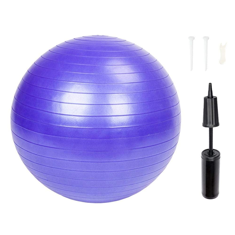 E-Holistic LifeStyle 85cm 1600g Gym/Household Explosion-Proof Thicken Yoga Exercise Ball