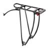 Racktime Unisex  Adult Shine Evo Imm Pack Carrier  Black, 1 Size view 1