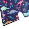 HOZIY Dinosaur Leotard 4t 5t for Girls Gymnastics Navy Blue Unitard Dance Apparel Clothing view 4