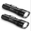 GearLight LED Tactical Flashlights High Lumens - Mini Flashlights for EDC Carry - Compact Powerful Emergency Flashlight Made from Military-Grade Aluminum - Drop Resistant and Water Resistant view 1