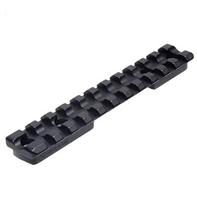 Contessa Picatinny Rail in Hardened Steel for Tikka T1/0 MOA