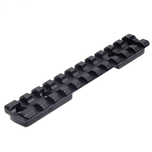 Contessa Picatinny Rail in Hardened Steel for Tikka T1/0 MOA