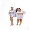 Bandelettes ELEGANCE Anti-Chafing Lace Panty Shorts - Prevent Thigh Chafing  Semi-Compression Shorts for Inner-thigh Rubbing - Breathable & Comfortable - Women's Underwear & Lingerie (White,S) view 3