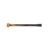 Annex Model Y7 Maple Wood Baseball Bat (Youth) (Flame Handle/Clear Coat Barrel, 31-Inch/28-Ounce) view 4