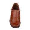 Joseph Allen Men's Abraham Oxford, Tan, 8.5 Medium US view 2