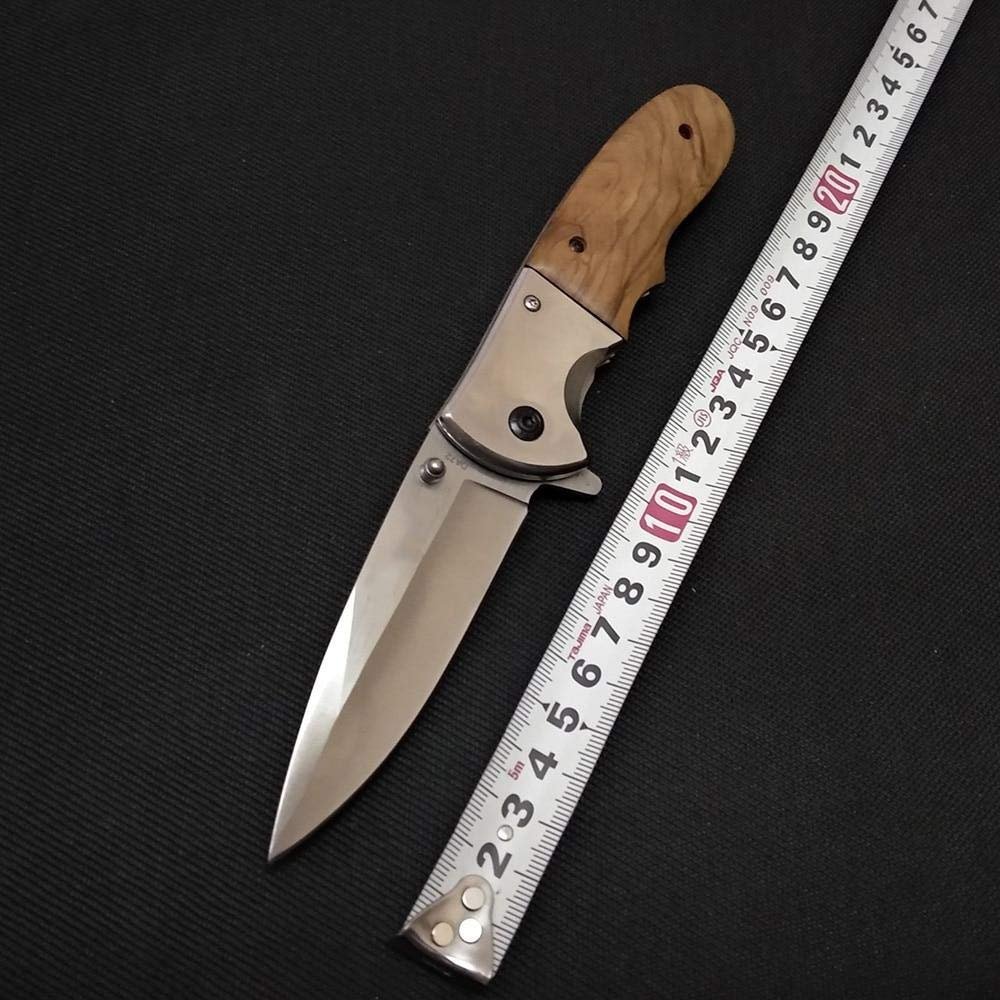 Multi-Function Folding Tactical Hunting Camping Military Survival