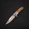 Multi-Function Folding Tactical Hunting Camping Military Survival view 3