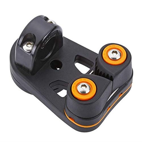 SWIVEL BASES, Cleat, Bakelite Eye, Plastic Plate CB-1001F