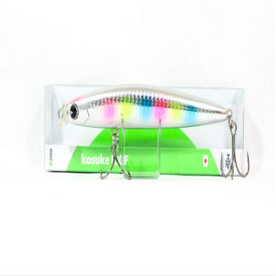 AMZ Design (ima) Kosuke 130F Lure, Cotton Candy #KK130-003