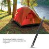 Tent Stakes, Fiberglass Camping Tent Pole Bars for Double Tents Support Rods Awning Frames Kit view 4