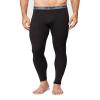 32 Degrees Mens Heat Baselayer Active Lounge Pajama Underwear Legging, Black, Small view 1