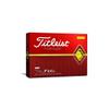 Titleist TruFeel Golf Balls, Yellow, (One Dozen) view 2
