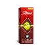 Titleist TruFeel Golf Balls, Yellow, (One Dozen) view 3