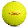 Titleist TruFeel Golf Balls, Yellow, (One Dozen) view 4