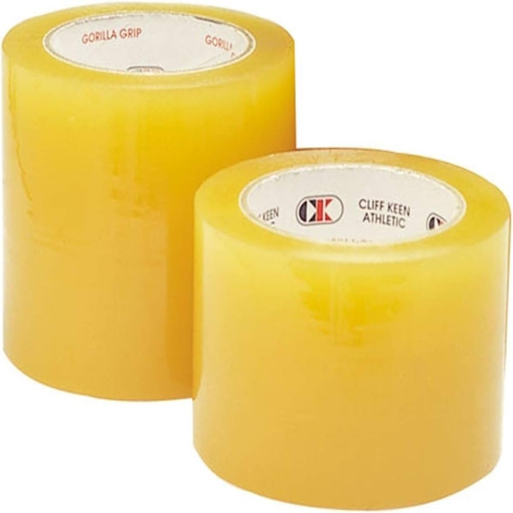 Cliff Keen | T97 | 3" x 84' | Super Grip Mat Tape Wrestling | Choose Number of Rolls! | Strongest Tape on The Market! (4 Rolls)