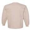 Alstyle Classic Long Sleeve Tee XL Sand view 2