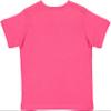 RABBIT SKINS Soft Cotton Toddler T-Shirt Boys Girls | Little Kids Tee| Blank Child Tshirt, Vintage Hot Pink, 3T view 4