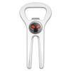 GRAPHICS & MORE Aquaman Movie Black Manta Chibi Character Golf Golfing Divot Repair Tool Bottle Opener view 1
