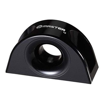 DECK FAIRLEAD ORGANIZER Marine Boat Yacht Sailboat Dinghy 12mm 0.47 Inch Fairlead Organizer-Single Hardwares Master LR-121