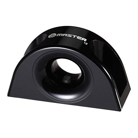 DECK FAIRLEAD ORGANIZER Marine Boat Yacht Sailboat Dinghy 12mm 0.47 Inch Fairlead Organizer-Single Hardwares Master LR-121