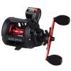KastKing ReKon Line Counter Trolling Fishing Reel,Round Baitcasting Reels,Size 10,Right Handed view 1