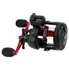 KastKing ReKon Line Counter Trolling Fishing Reel,Round Baitcasting Reels,Size 10,Right Handed view 2