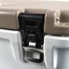 Columbia PFG 25Q High Performance Roto Cooler with Microban Protection, Fossil view 4