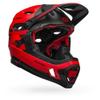 Bell Bike Super DH MIPS Spherical Fasthouse Matte Red/Black Large view 2