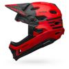 Bell Bike Super DH MIPS Spherical Fasthouse Matte Red/Black Large view 4