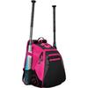 DeMarini Voodoo Junior Baseball Backpack - Hot Pink view 1