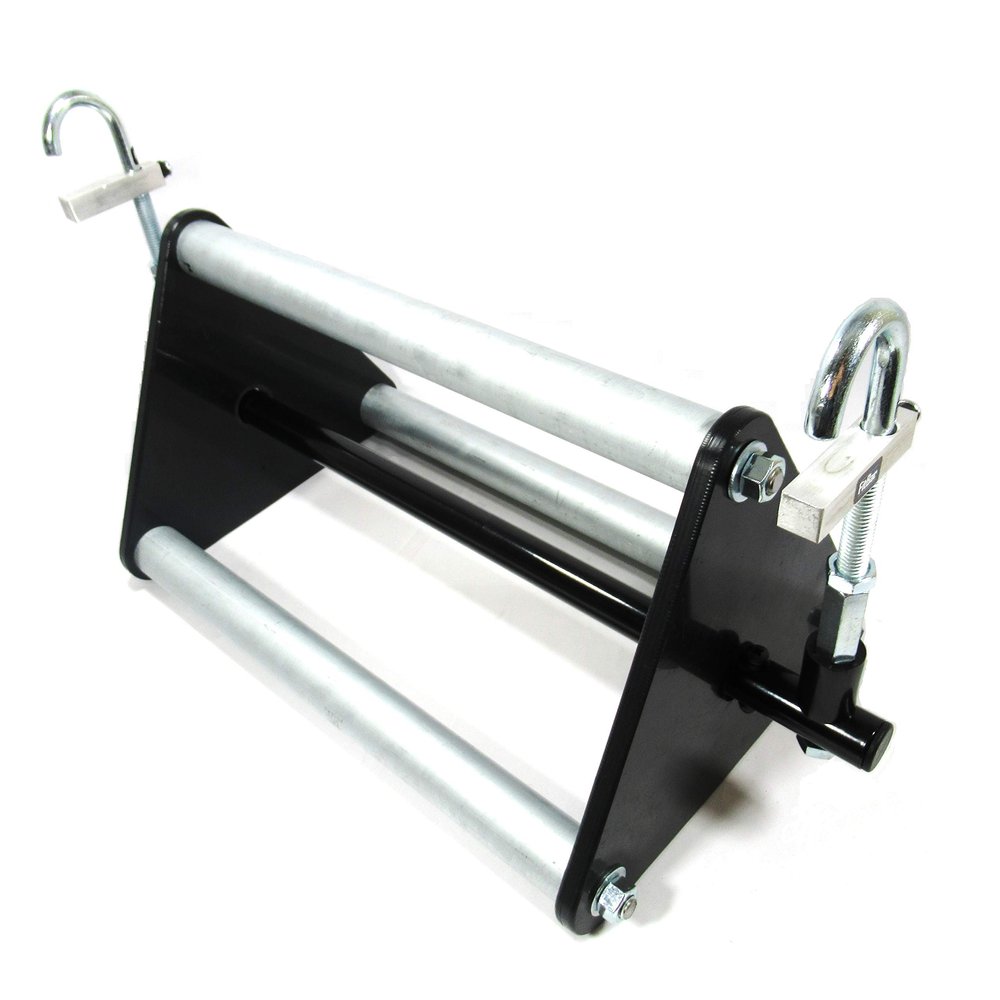 FitBar Beater Bar | Rotating Pull Up Bar for Obstacle training