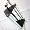 FitBar Beater Bar | Rotating Pull Up Bar for Obstacle training view 2