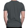 Roger That - Vintage Retro T-Shirt Mens/Dark Heather/L view 2
