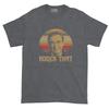 Roger That - Vintage Retro T-Shirt Mens/Dark Heather/L view 3