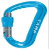 CAMP Photon Lock Carabiner - Blue view 1