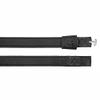 Bates Leather Webbers Luxe 0 Black view 1