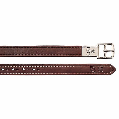 Bates Stirrup Leather Luxe 48 Brown