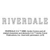 GRAPHICS & MORE Riverdale Pops Chock'lit Shoppe Novelty Table Tennis Ping Pong Ball 3 Pack view 4