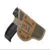 Alaska Guide Creations Pistol Holster One Size Fits Most | Open Carry Pistol Holder | Camo Hunting Harness (Ranger Green) view 1