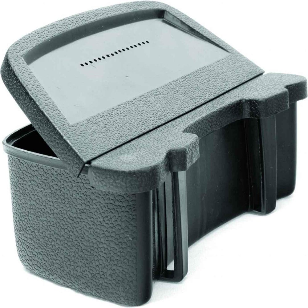 TWO COMPARTMENT BAIT BOX