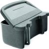 TWO COMPARTMENT BAIT BOX view 1