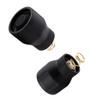 Momentary ONLY Tailcap for Surefire M300/M600/M600DF/M640DF Lights & Blazer LEP & LED 18350/18650 Light Bodies - Black Finish view 1