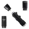 Momentary ONLY Tailcap for Surefire M300/M600/M600DF/M640DF Lights & Blazer LEP & LED 18350/18650 Light Bodies - Black Finish view 3