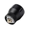 Z-BOLT Clicky Style Tailcap for SF Weapon Lights & Blazer LEP & LED 18350/18650 Light Bodies - Black Finish (SF Z68 Equivalent) view 4