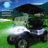10L0L Golf Cart Light Kit For Yamaha G14, G16, G19 G22, Complete Light Kit Headlight and Taillight with Brake, Hazard, Horn and Turn Signal Upgrade Kit (12V) view 4