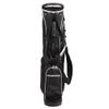 Prosimmon Golf DRK 7" Lightweight Golf Stand Bag with Dual Straps Black/White view 3