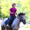 Adjustable Horse Riding Kids Helmet Equestrian for 2 to 6 Years Old, S Size and Head Size 48 to 54cm (Pink) view 4