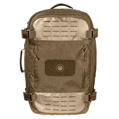 Beretta 49L Field Patrol High-Performance Easy-Access DWR Bag, Coyote, One Size