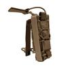 Beretta Single Rapid Access MOLLE 1000D Nylon Adjustable Retention Magazine Pouch, Coyote view 1