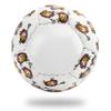 Lax Sak Soft Practice Lacrosse Balls - Same Weight & Size as a Regulation Lacrosse Balls, Great for Indoor & Outdoor Practices, Less Bounce & Minimal Rebounds - Mini Crabs, 2 Pack view 2